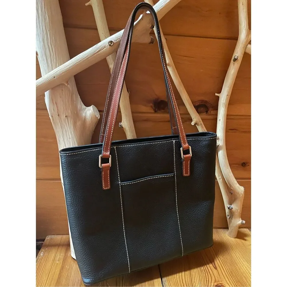 Dooney & Bourke Small Lexington Shopper Tote Bag